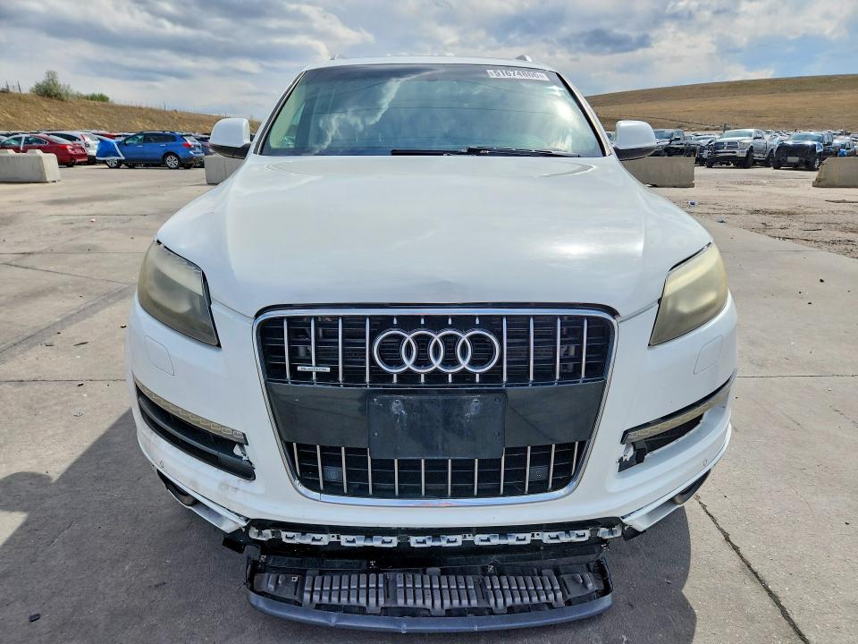 51674866 :رقم المزاد ، WA1LMAFE9AD003350 vin ، 2010 Audi Q7 مزاد بيع