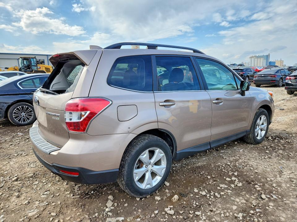 Продаж на аукціоні авто 2016 Subaru Forester, vin: JF2SJAHC5GH424877, номер лоту: 49742396