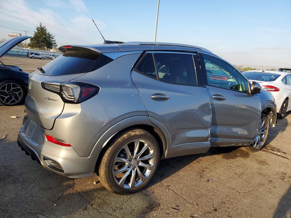 Продажа на аукционе авто 2024 Buick Encore Gx, vin: KL4AMFSL4RB008097, номер лота: 48897626