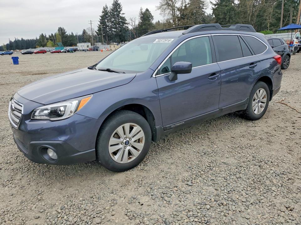 Aukcja sprzedaży 2015 Subaru Outback, vin: 4S4BSADC8F3257701, numer aukcji: 50372916