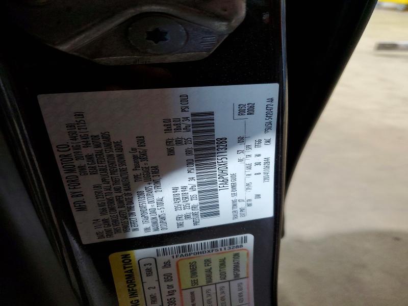 2015 Ford Fusion მანქანა იყიდება აუქციონზე, vin: 1FA6P0HDXF5113288, აუქციონის ნომერი: 50184286