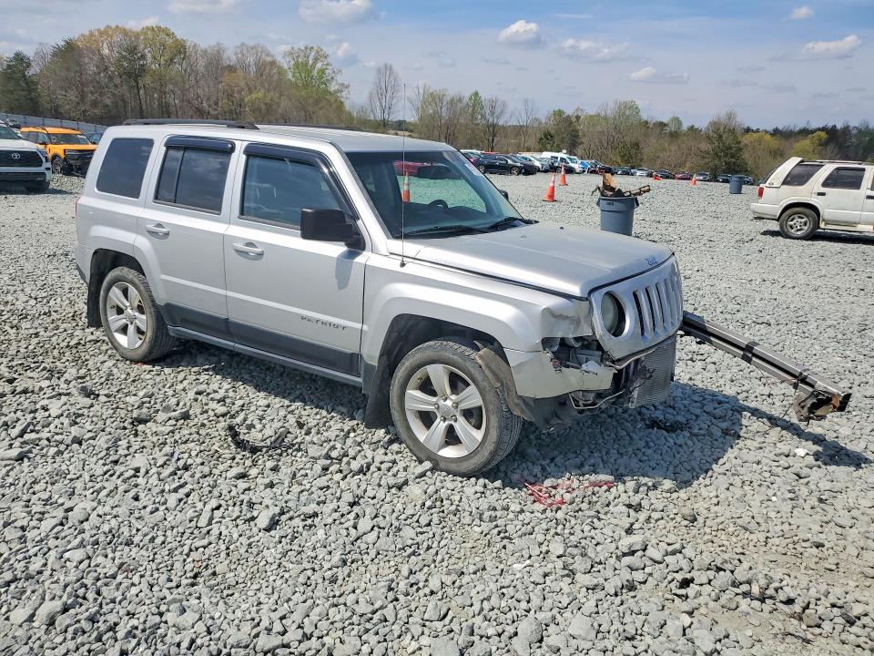 Продажа на аукционе авто 2012 Jeep Patriot, vin: 1C4NJRFB4CD571892, номер лота: 47792026
