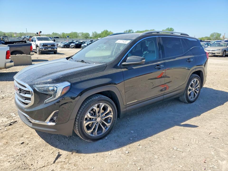 Aukcja sprzedaży 2018 Gmc Terrain, vin: 3GKALPEX7JL142588, numer aukcji: 50076486