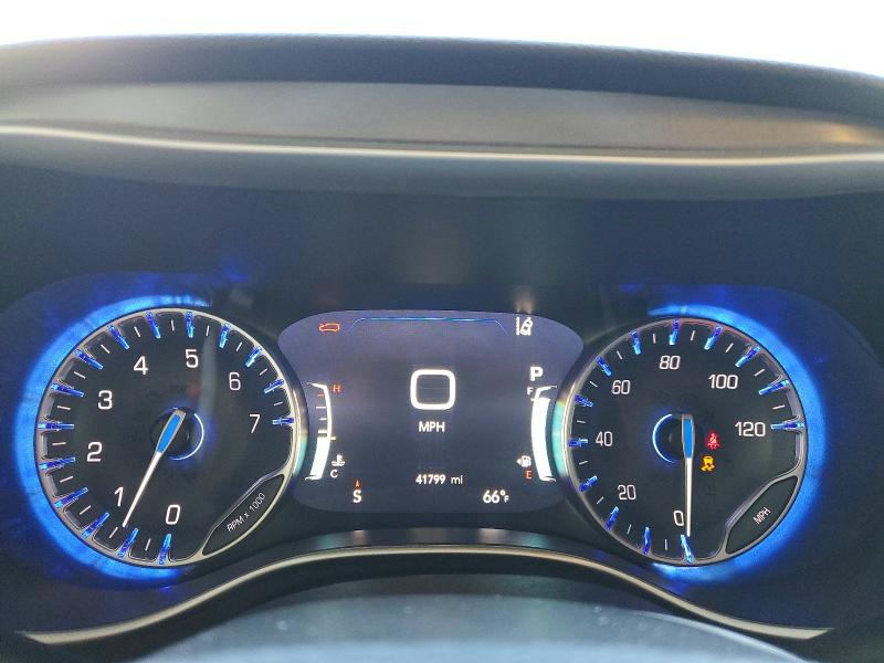 49366986 :رقم المزاد ، 2C4RC1BG1RR158106 vin ، 2024 Chrysler Pacifica مزاد بيع