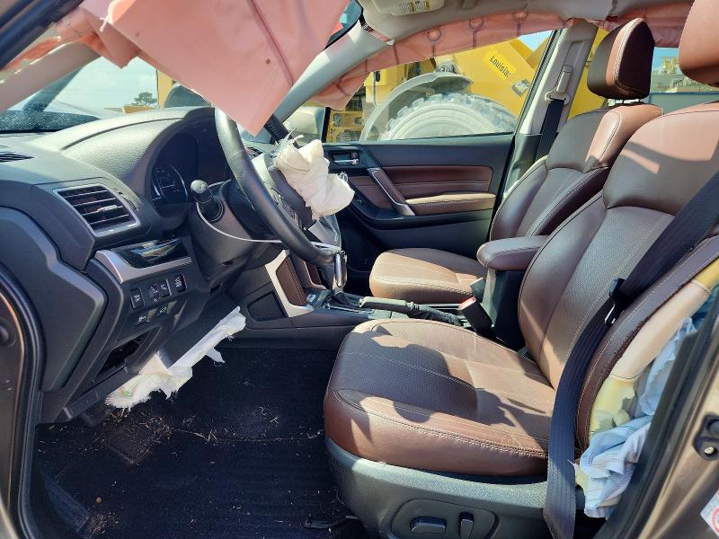 Продаж на аукціоні авто 2018 Subaru Forester, vin: JF2SJAWCXJH410399, номер лоту: 49614396