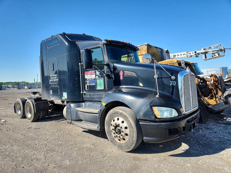 Продажа на аукционе авто 2009 Kenworth T660, vin: 1XKADB9X09J221288, номер лота: 50640686