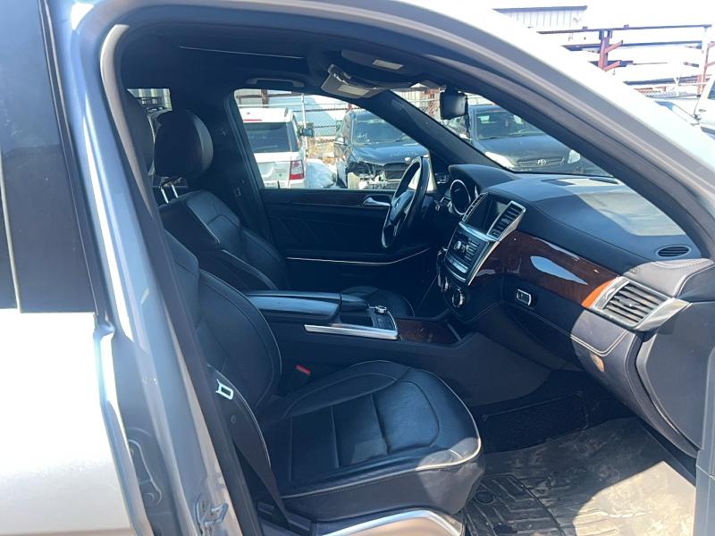 Aukcja sprzedaży 2013 Mercedes-benz Gl, vin: 4JGDF7DE8DA124091, numer aukcji: 50700946