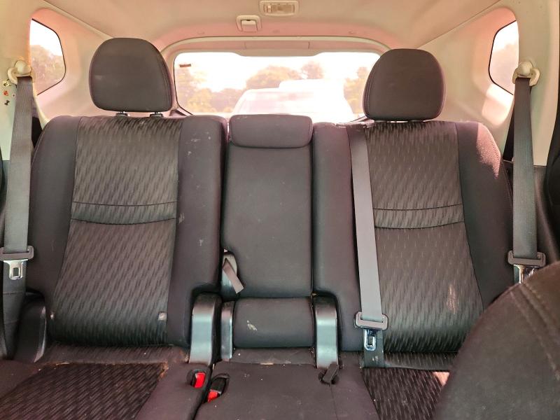 Продаж на аукціоні авто 2018 Nissan Rogue, vin: 5N1AT2MT5JC823658, номер лоту: 50963666