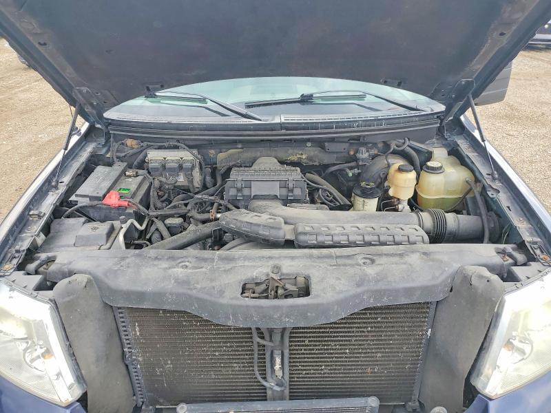 Продаж на аукціоні авто 2004 Ford F150, vin: 1FTPW14534KB99161, номер лоту: 51648016