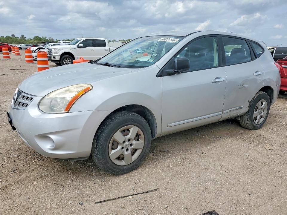 2011 Nissan Rogue მანქანა იყიდება აუქციონზე, vin: JN8AS5MV7BW679934, აუქციონის ნომერი: 48264156