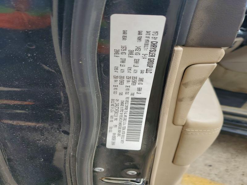 Продажа на аукционе авто 2015 Jeep Grand Cherokee, vin: 1C4RJFCT4FC641110, номер лота: 52060886
