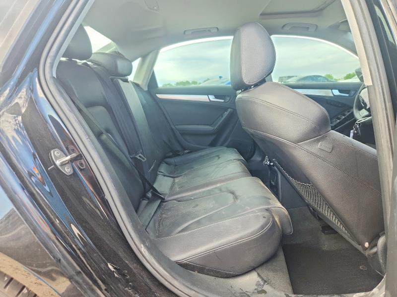 Aukcja sprzedaży 2014 Audi A4, vin: WAUHFAFL7EN032766, numer aukcji: 49110286