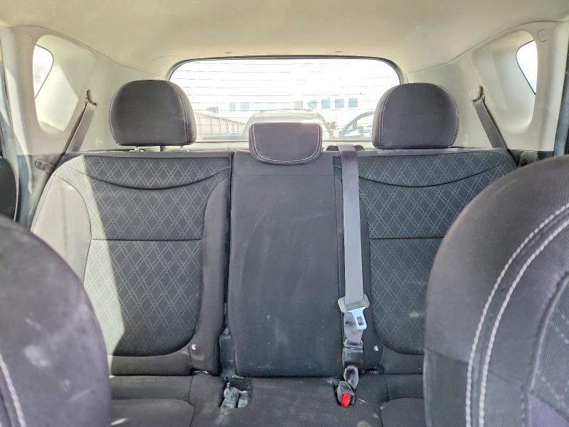 2015 Kia Soul მანქანა იყიდება აუქციონზე, vin: KNDJN2A26F7788882, აუქციონის ნომერი: 50136716