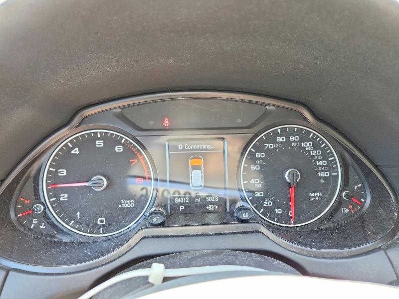 Aukcja sprzedaży 2017 Audi Q5, vin: WA1C2AFP4HA098662, numer aukcji: 50488306