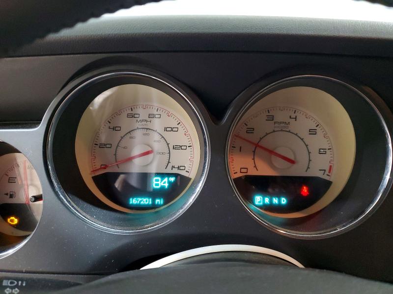 Продажа на аукционе авто 2013 Dodge Challenger, vin: 2C3CDYAG6DH728570, номер лота: 50158716