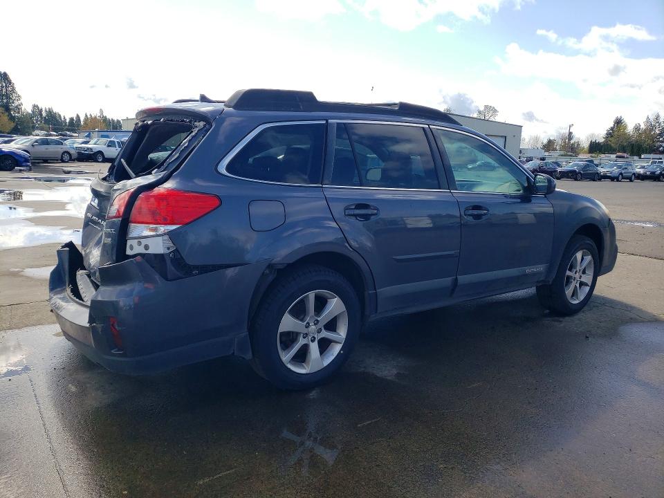 2014 Subaru Outback მანქანა იყიდება აუქციონზე, vin: 4S4BRBLC2E3279131, აუქციონის ნომერი: 49991476