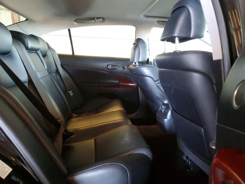 50335446 :رقم المزاد ، JTHBE96S770014123 vin ، 2007 Lexus Gs مزاد بيع