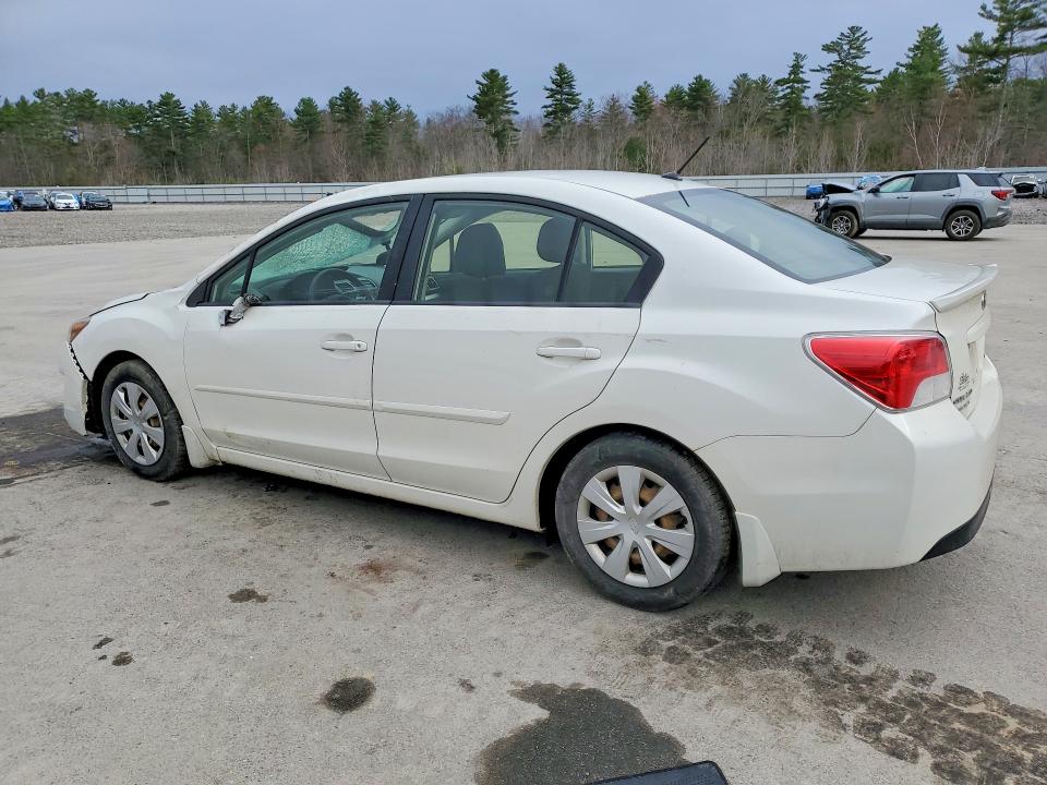50118176 :رقم المزاد ، JF1GJAA69GH014632 vin ، 2016 Subaru Impreza مزاد بيع