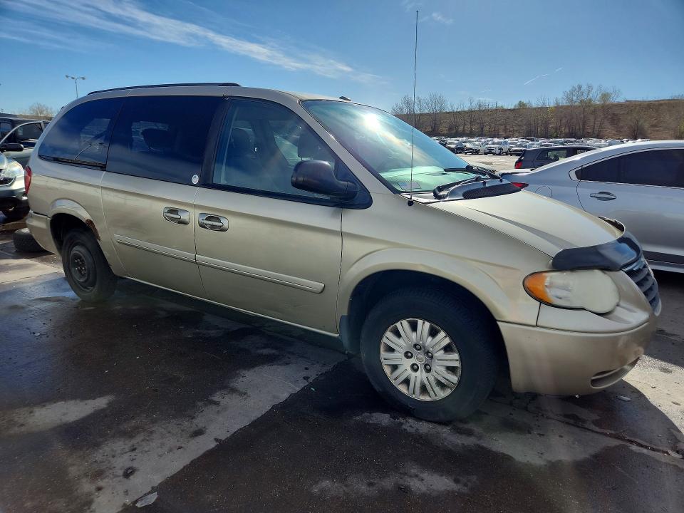 48982856 :رقم المزاد ، 2A4GP44R87R247707 vin ، 2007 Chrysler Town & Country مزاد بيع