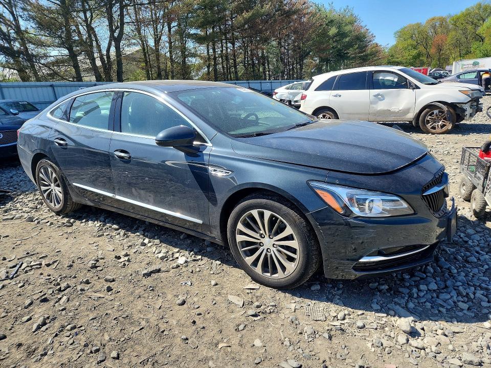 Aukcja sprzedaży 2018 Buick Lacrosse, vin: 1G4ZP5SS9JU141184, numer aukcji: 50292196