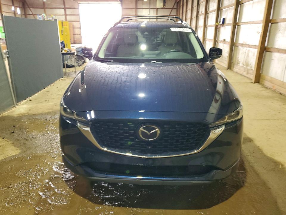 51563206 :رقم المزاد ، JM3KFBCL3R0480368 vin ، 2024 Mazda Cx-5 مزاد بيع