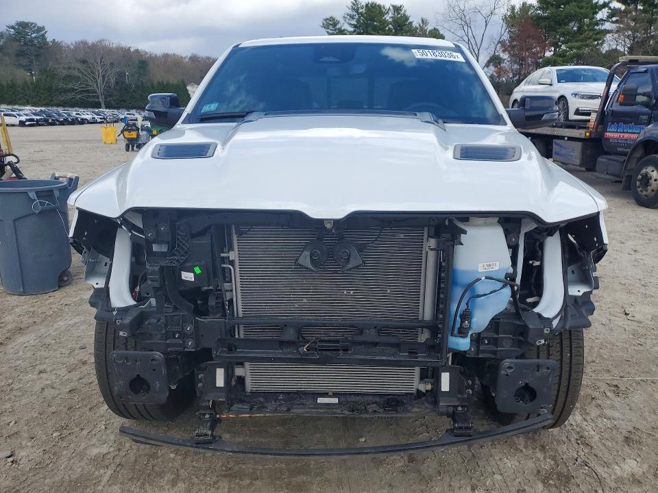 Продаж на аукціоні авто 2025 Ram 1500, vin: 1C6SRFJP8SN546815, номер лоту: 50183036