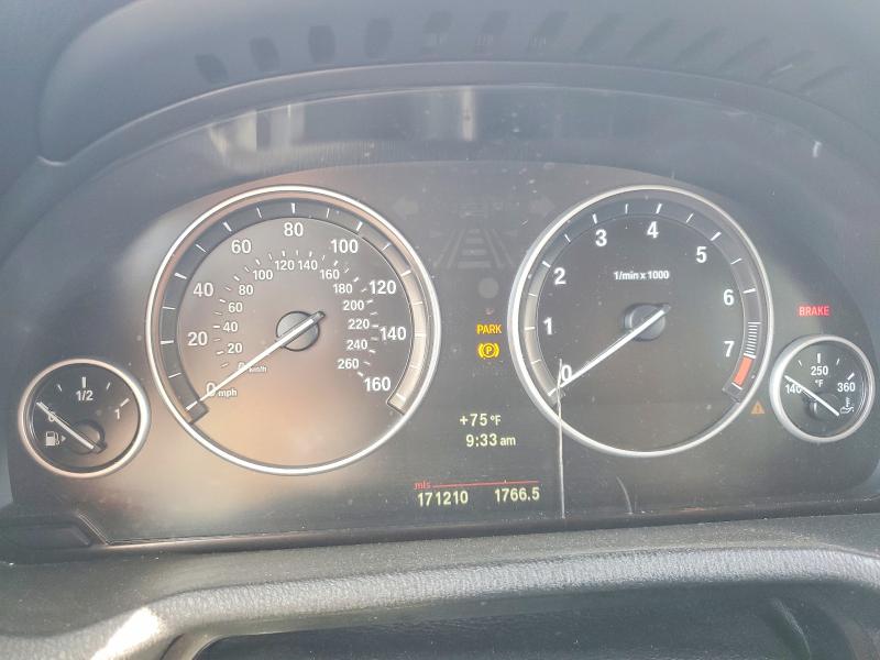Aukcja sprzedaży 2013 Bmw X3, vin: 5UXWX9C57D0D06959, numer aukcji: 49653706