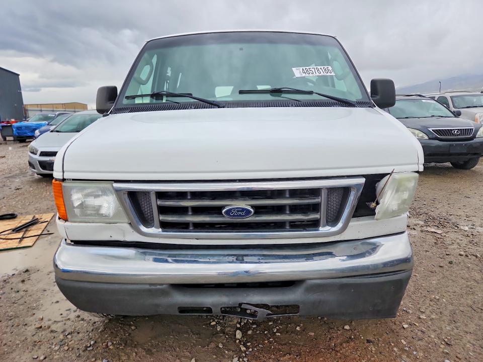 Продажа на аукционе авто 2006 Ford Econoline, vin: 1FBSS31L36HB31130, номер лота: 48578186