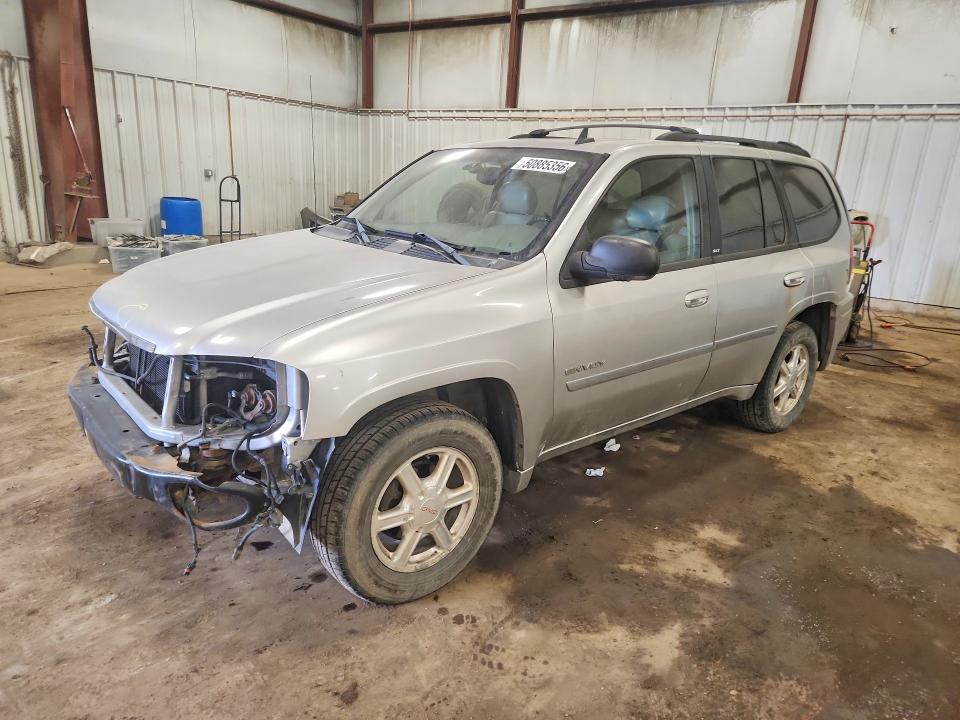 Продаж на аукціоні авто 2006 Gmc Envoy, vin: 1GKDT13S362307658, номер лоту: 58712206