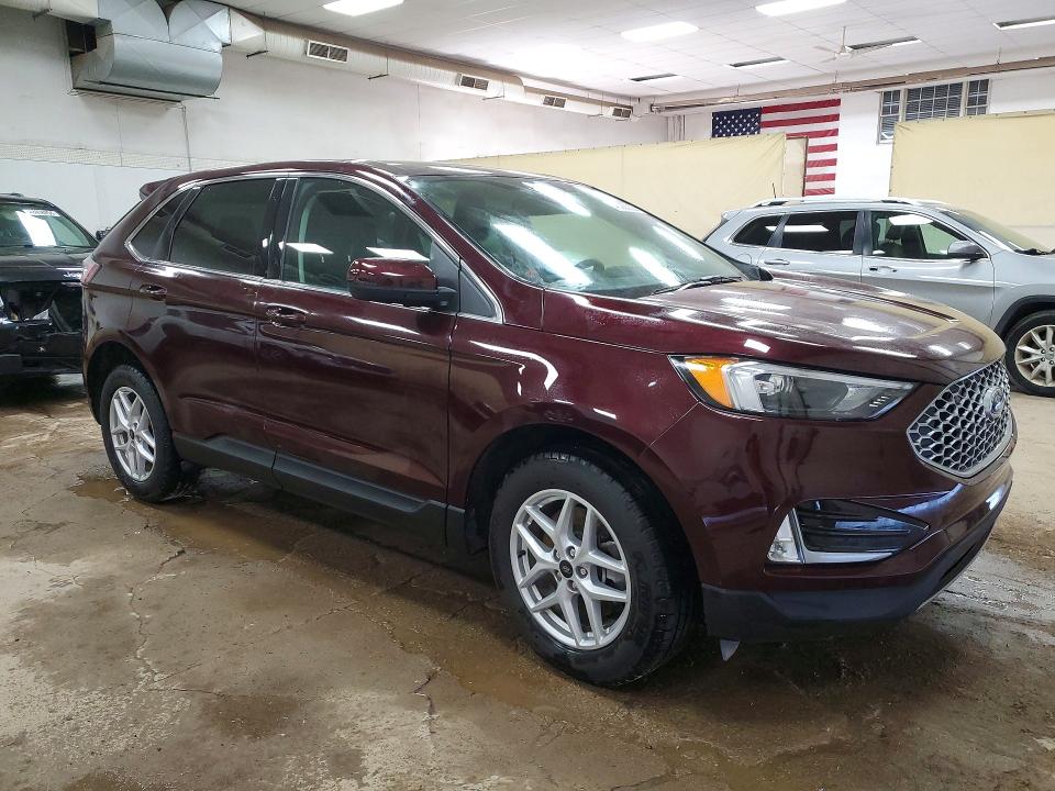 2024 Ford Edge მანქანა იყიდება აუქციონზე, vin: 2FMPK4J94RBB15298, აუქციონის ნომერი: 48363226