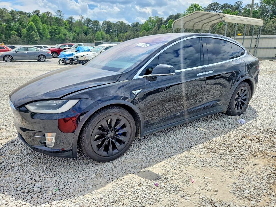 Продаж на аукціоні авто 2016 Tesla Model X, vin: 5YJXCBE28GF018463, номер лоту: 51185916
