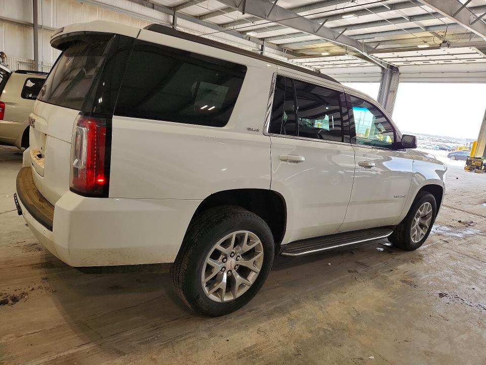 49357186 :رقم المزاد ، 1GKS2AKC5GR400694 vin ، 2016 Gmc Yukon مزاد بيع