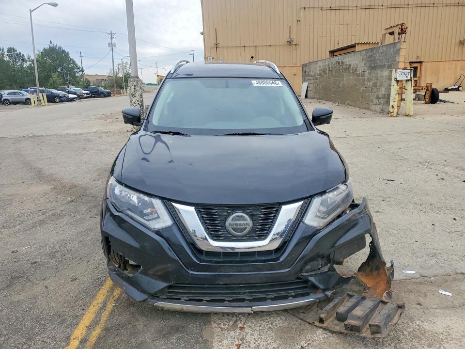 Aukcja sprzedaży 2018 Nissan Rogue, vin: KNMAT2MT4JP533327, numer aukcji: 48805546
