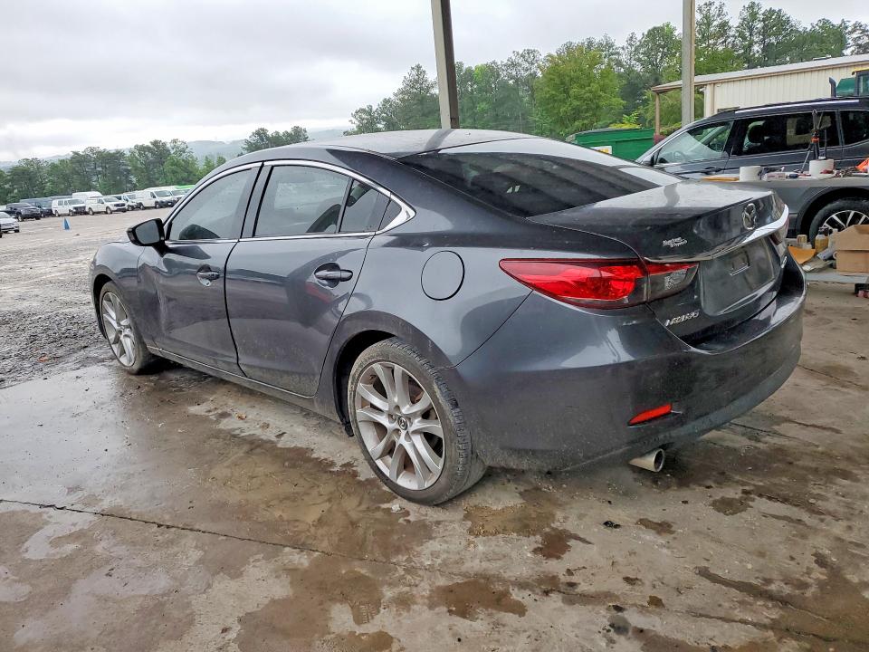 Продажа на аукционе авто 2016 Mazda 6, vin: JM1GJ1V59G1475009, номер лота: 51245616
