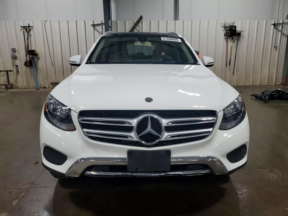 Продажа на аукционе авто 2018 Mercedes-benz Glc, vin: WDC0G4KB6JV035531, номер лота: 51260496