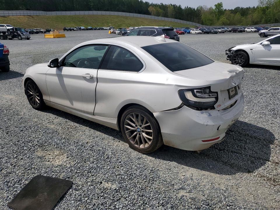 Продаж на аукціоні авто 2015 Bmw 228i, vin: WBA1F5C53FV256889, номер лоту: 48655716