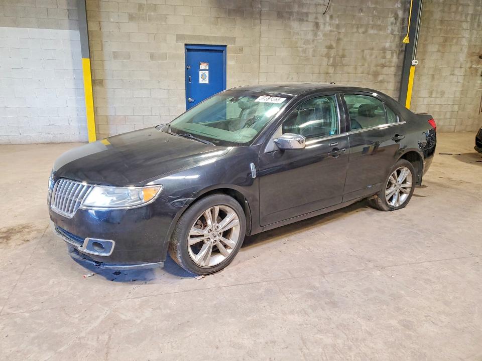 50365586 :رقم المزاد ، 3LNHL2JC1AR605687 vin ، 2010 Lincoln Mkz مزاد بيع