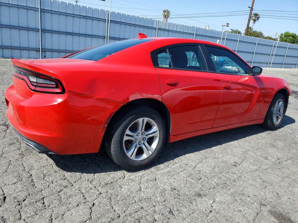 Продаж на аукціоні авто 2023 Dodge Charger, vin: 2C3CDXBG2PH593133, номер лоту: 51493556