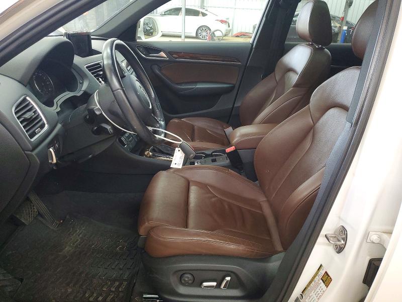 Aukcja sprzedaży 2016 Audi Q3, vin: WA1EFCFS5GR025023, numer aukcji: 48591586