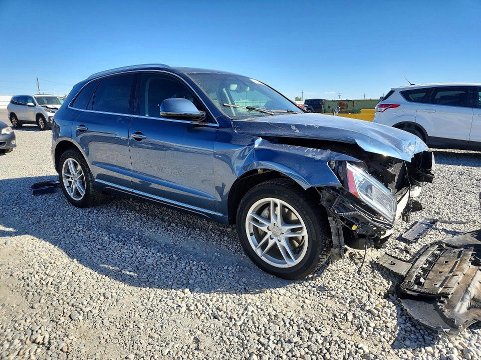 Aukcja sprzedaży 2015 Audi Q5, vin: WA1CMAFP7FA071124, numer aukcji: 49681836