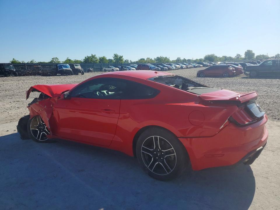 Aukcja sprzedaży 2019 Ford Mustang, vin: 1FA6P8TH6K5200219, numer aukcji: 51548896
