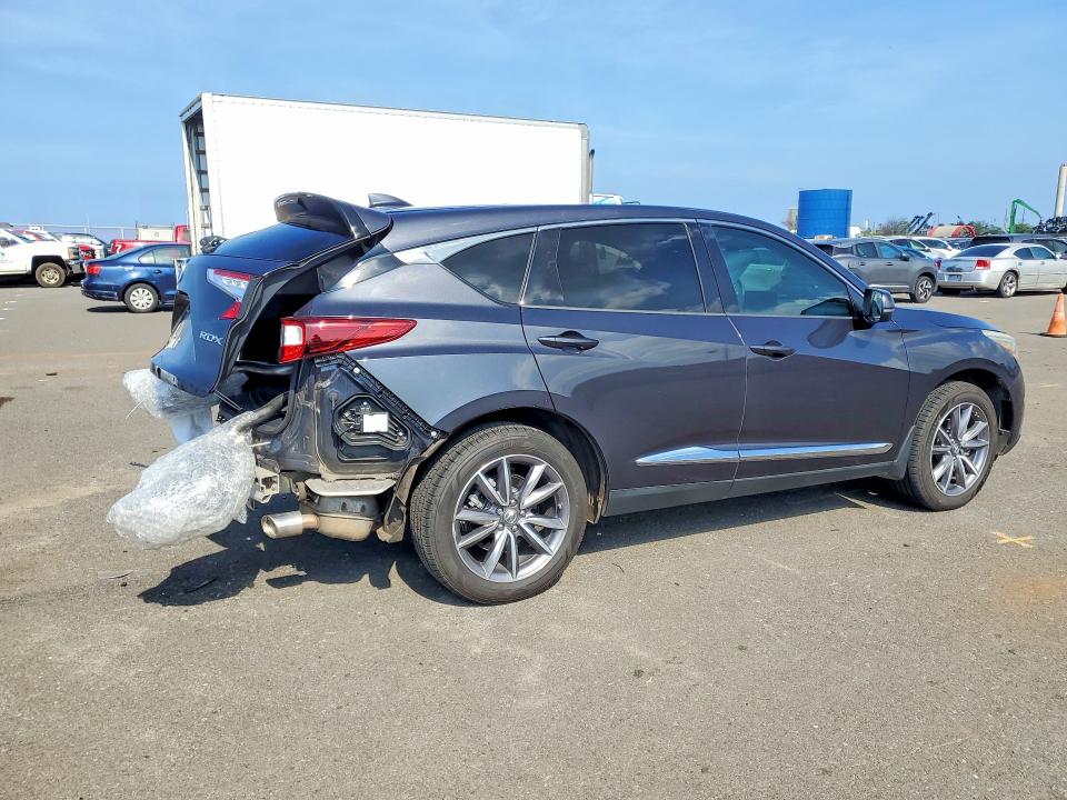 Aukcja sprzedaży 2020 Acura Rdx, vin: 5J8TC1H53LL012710, numer aukcji: 49711496