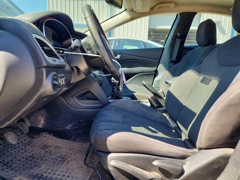 50852176 :رقم المزاد ، 1C3CDFDH0ED742486 vin ، 2014 Dodge Dart مزاد بيع