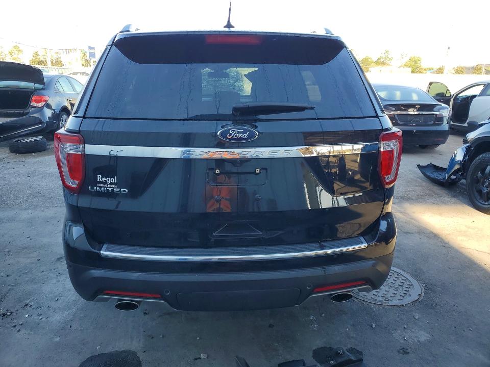 Aukcja sprzedaży 2019 Ford Explorer, vin: 1FM5K7F8XKGA44924, numer aukcji: 48461786