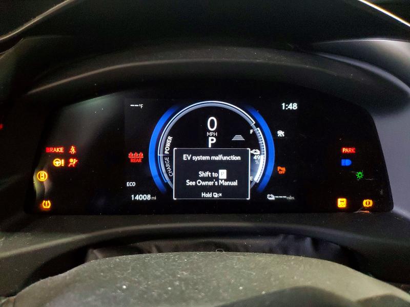 51207836 :رقم المزاد ، JTJABABB4RA006889 vin ، 2024 Lexus Rz مزاد بيع