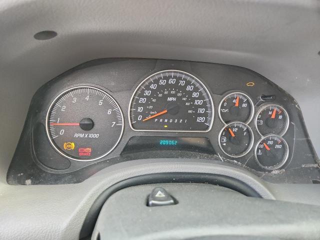 50887256 :رقم المزاد ، 1GKDT13S272263198 vin ، 2007 Gmc Envoy مزاد بيع