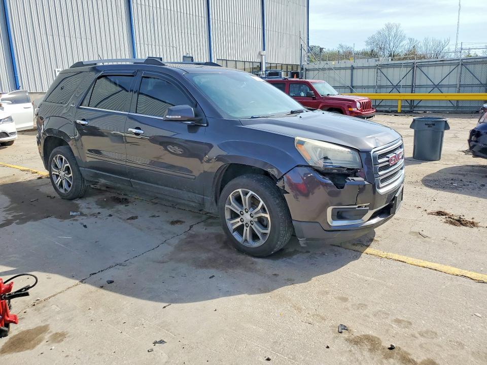 Aukcja sprzedaży 2016 Gmc Acadia, vin: 1GKKRRKD8GJ287244, numer aukcji: 48446036