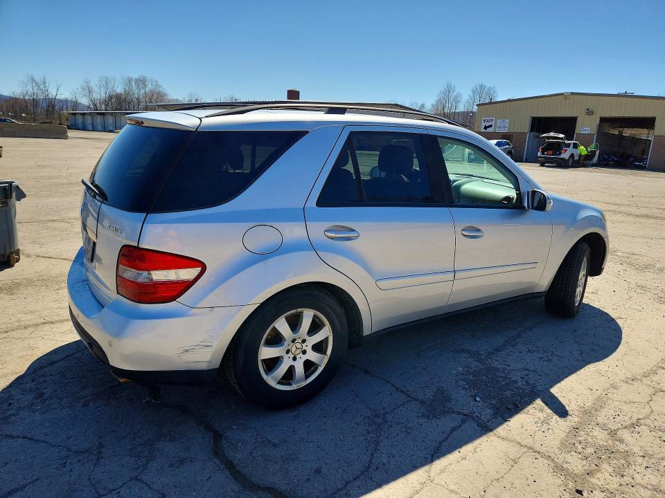 Продаж на аукціоні авто 2007 Mercedes-benz M-class, vin: 4JGBB86E17A249136, номер лоту: 48874226