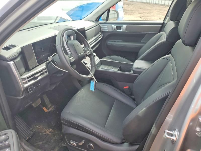Продажа на аукционе авто 2024 Hyundai Santa Fe, vin: 5NMP2DGL6RH020993, номер лота: 50327416