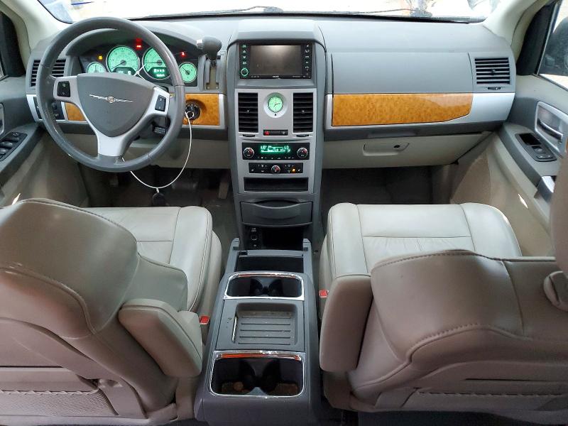 Aukcja sprzedaży 2008 Chrysler Town & Country, vin: 2A8HR64X58R134404, numer aukcji: 48158346